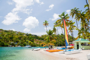 Marigot Bay