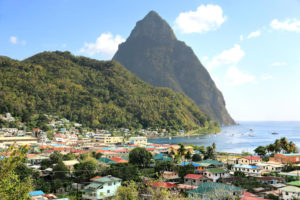 soufriere